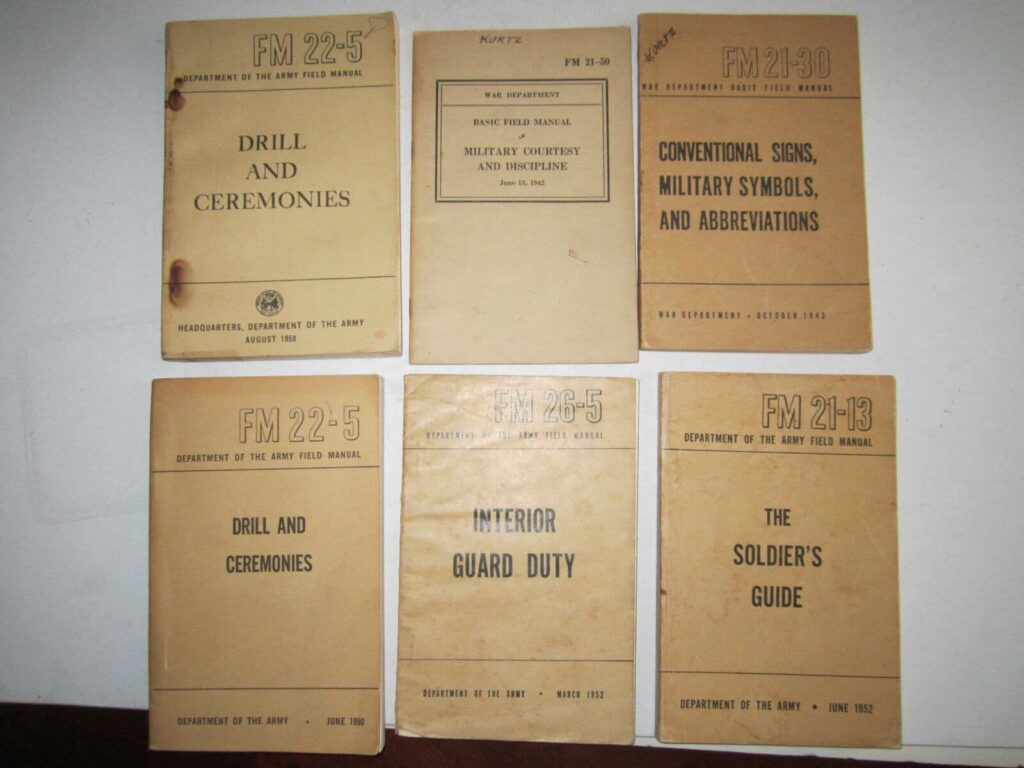 Field Manuals (FMs)